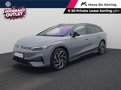 Volkswagen ID.7 Tourer - Limited Edition 77 kWh accu 286 PK PRIVATE LEASE VANAF €529P/M · Voorstoelen verwarmd · Mu