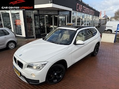 BMW X1 - xDrive20i Business+ camera navi leer pano 6versn