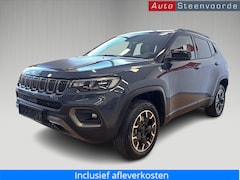 Jeep Compass - 4xe 240 Plug-in Hybrid Electric Trailhawk