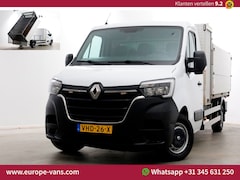 Renault Master - T35 2.3 dCi 180pk L3 Kipper met hoge boorden en gereedschapkist 10-2020