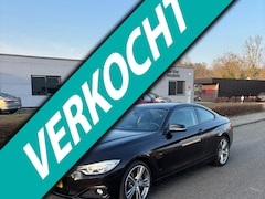 BMW 4-serie Coupé - 435d xDrive High Executive