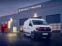 Renault Master E-Tech - Red Edition L2H2 3 jaar garantie 3 jaar garantie