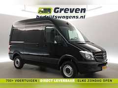 Mercedes-Benz Sprinter - 2.2 CDI L1H2 | 143PK | Euro6 | 3-Zits | Trekhaak | Airco | Parkeersens. | EXPORT