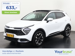 Kia Sportage - 1.6 T-GDi Plug-in Hybrid AWD DynamicPlusLine | All-in 633, - Private Lease | Direct uit vo