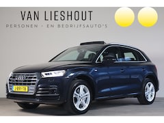Audi Q5 - 50 TFSI e quattro S edition - NL- Auto Stoelverw I Pano I Adap Cruise