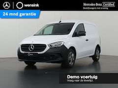 Mercedes-Benz Citan - 110 CDI L1 Base | DEMO | BPM VRIJ | Achteruitrijcamera | Airco | Cruise Control |