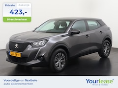 Peugeot 2008 - 1.2 PureTech Active Automaat | All-in 423, - Private Lease | Direct uit voorraad
