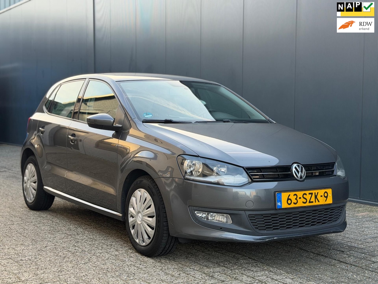 Volkswagen Polo - 1.2 TSI 90 PK|1ste Eigenaar!|Cruise Control|Airco - AutoWereld.nl