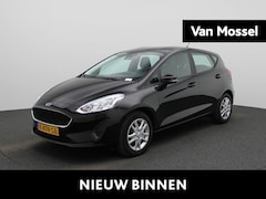 Ford Fiesta - 1.0 EcoBoost Connected | AIRCONDITIONING | CRUISE CONTROL | 6-BAK