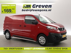 Peugeot Expert - 2.0 BlueHDI L2H1 | Euro6 | Airco | Cruise | Trekh. | 3-Zits | Navi | Parkeersens