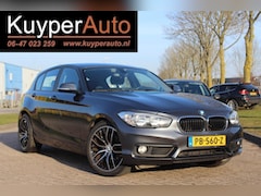 BMW 1-serie - 118i Corporate Lease AUTOMAAT