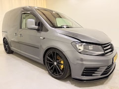 Volkswagen Caddy - 2.0 TDI R-pakket