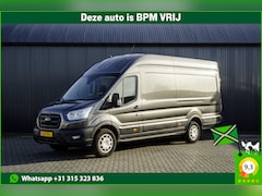 Ford Transit - 350 2.0 TDCI L4H3 | Carplay | Camera | Cruise | Airco