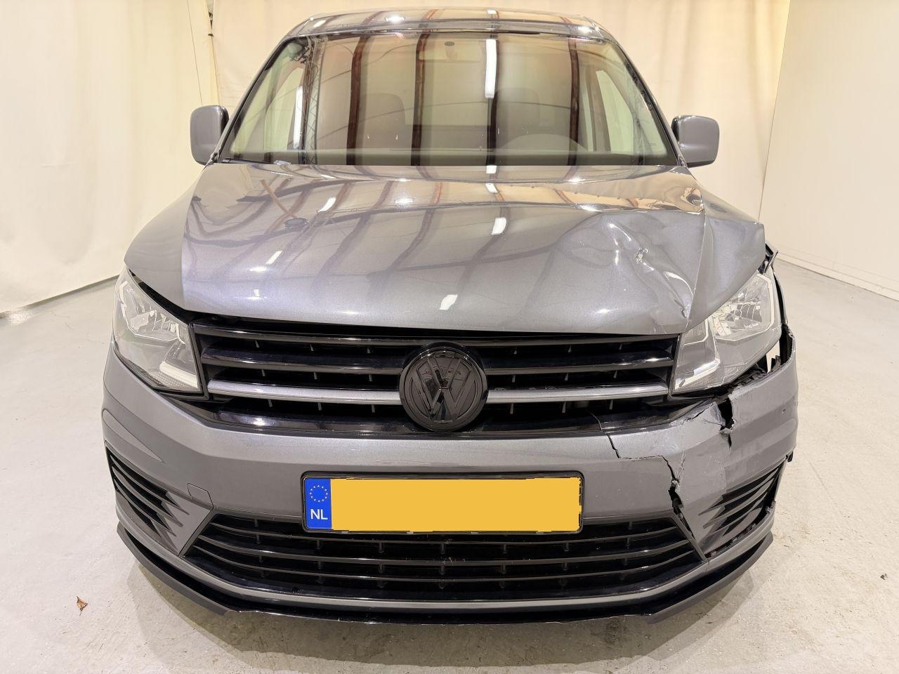Volkswagen Caddy - 2.0 TDI R-pakket - AutoWereld.nl