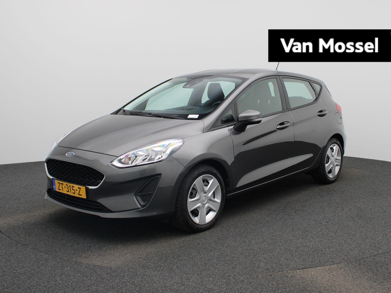 Ford Fiesta - 1.1 Trend Navigatie | Airco | DAB | PDC | Apple carplay/ Android Auto | - AutoWereld.nl