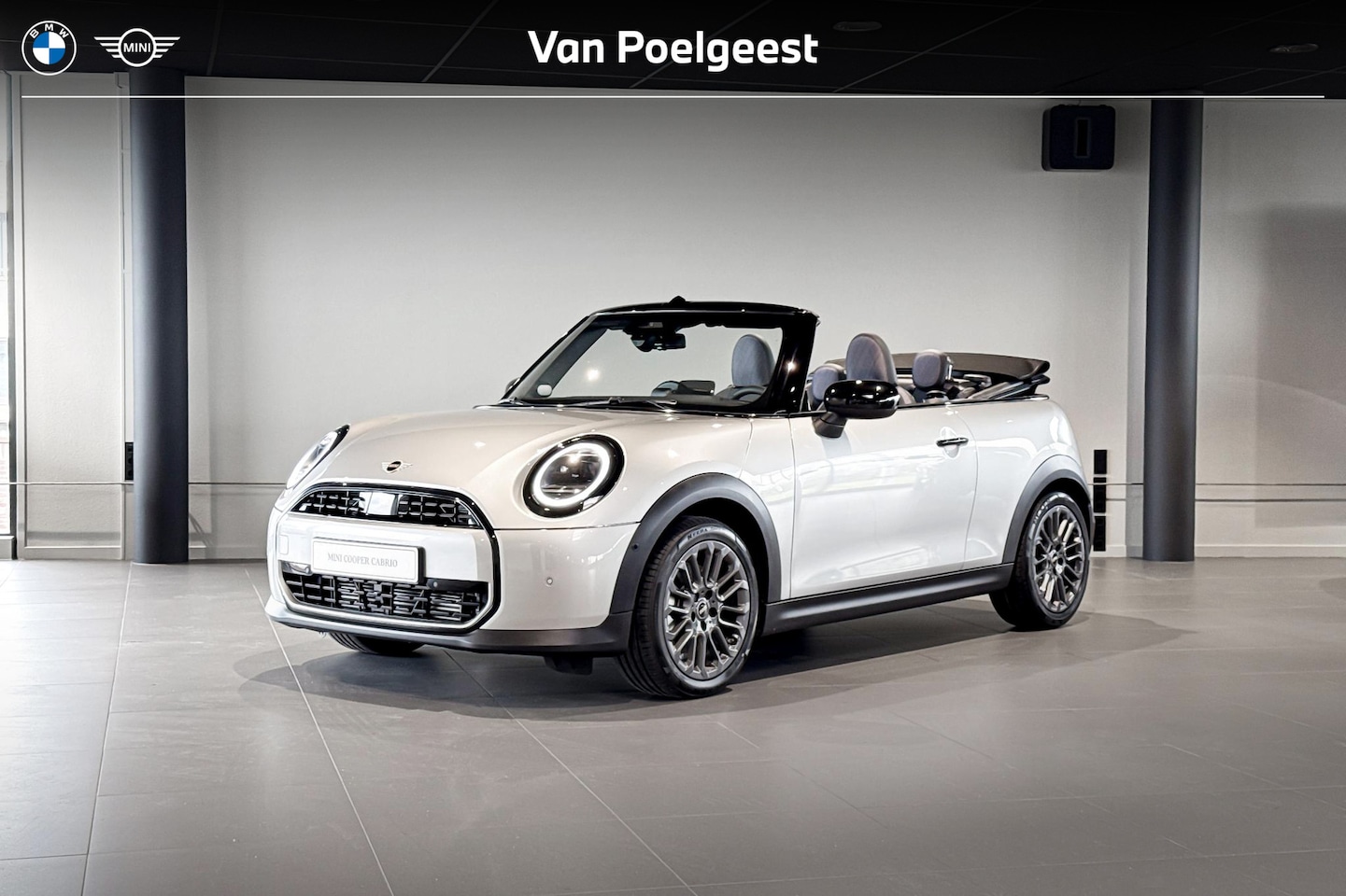 MINI Cabrio - Cooper 2.0 Cooper C Classic M - AutoWereld.nl