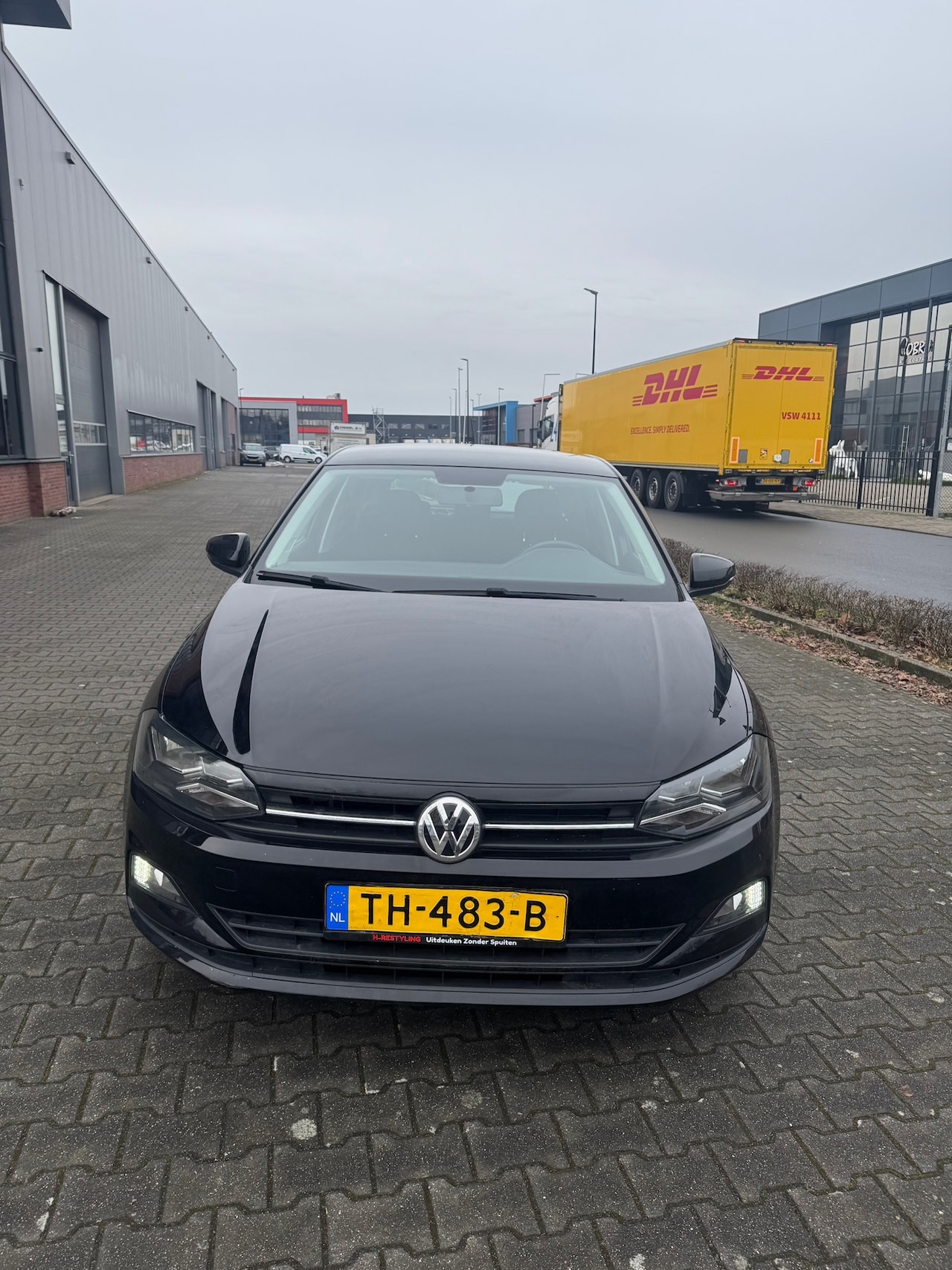 Volkswagen Polo - 1.0 TSI Comfortline 1.0 TSI Comfortline - AutoWereld.nl