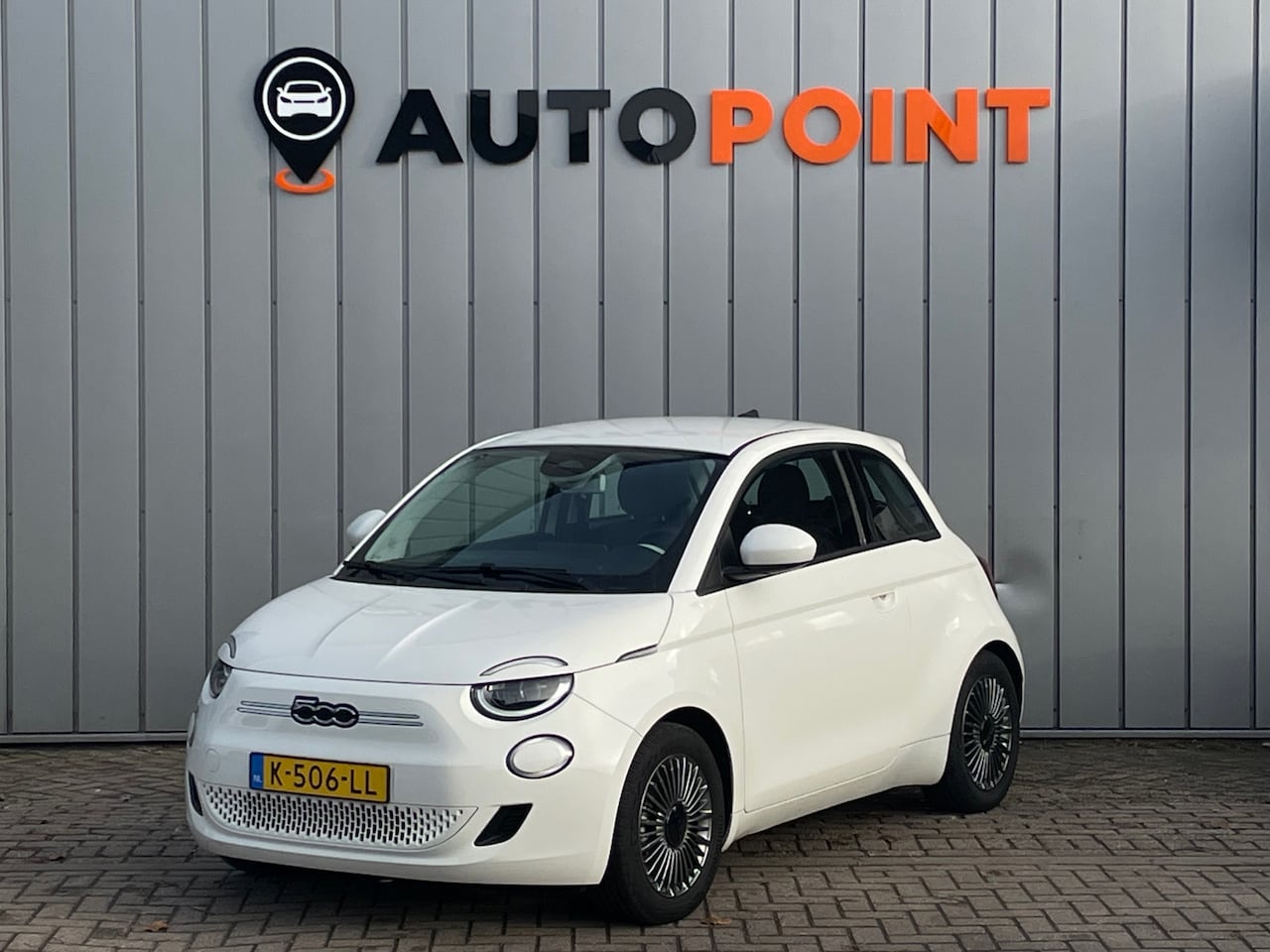 Fiat 500 - Icon 42 kWh DEALER OND EERSTE EIG. - AutoWereld.nl