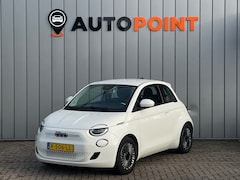 Fiat 500 - Icon 42 kWh DEALER OND EERSTE EIG
