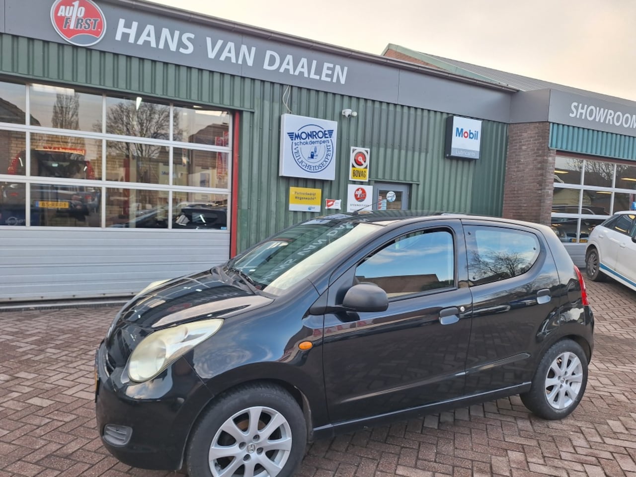 Suzuki Alto - 1.0 Comfort Plus 1.0 Comfort Plus - AutoWereld.nl