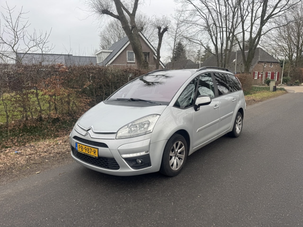 Citroën Grand C4 Picasso - 1.6 VTi Selection 7p 1.6 VTi Selection 7p - AutoWereld.nl