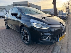 Renault Clio - 0.9 TCe 5deurs Limited 114.000km Airco/ECC, Navigatie, Half Leder Interieur