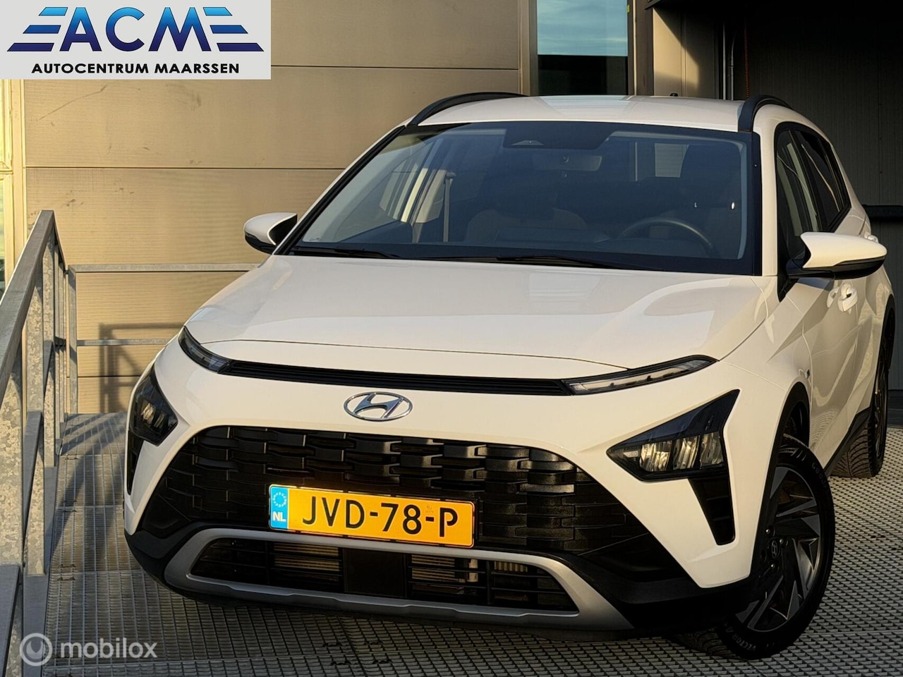 Hyundai Bayon - 1.0 T-GDI Premium 1.0 T-GDI Premium - AutoWereld.nl