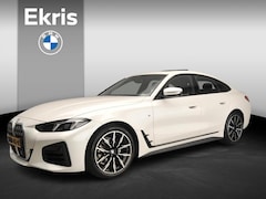 BMW 4-serie Gran Coupé - 420i | M-Sportpakket | LED | Leder | Navigatie | Schuifdak | Sportstoelen | DAB | Alu 19 I