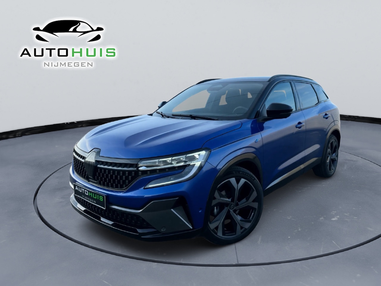 Renault Austral - 1.2 E-Tech full hybrid 200 techno ALPINE Vol opties - AutoWereld.nl