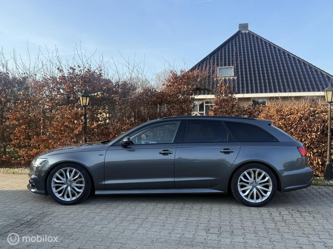 Audi A6 Avant - 2.0 TFSI quattro Advance Sport Competition Schaalstoelen - AutoWereld.nl