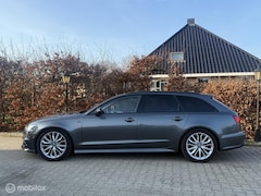 Audi A6 Avant - 2.0 TFSI quattro Advance Sport Competition Schaalstoelen