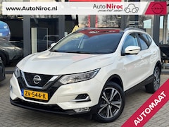 Nissan Qashqai - DIG-T 160 DCT N-Connecta | AUTOMAAT | PANORAMADAK | RONDOMZICHT CAMERA | LED KOPLAMPEN |