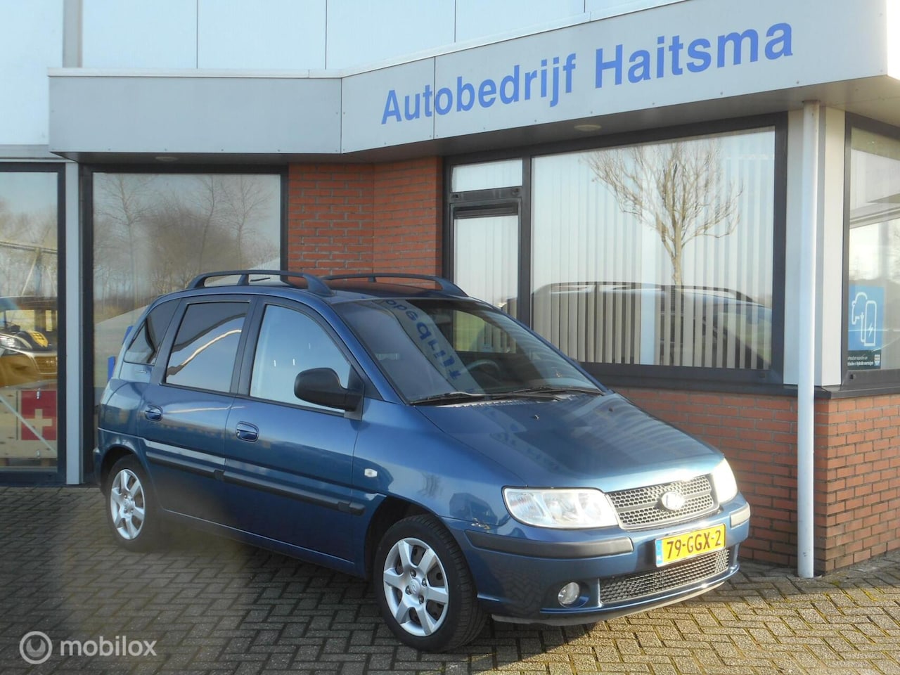 Hyundai Matrix - 1.6i Active Cool Airco | Tr.Hk | Central Lock - AutoWereld.nl