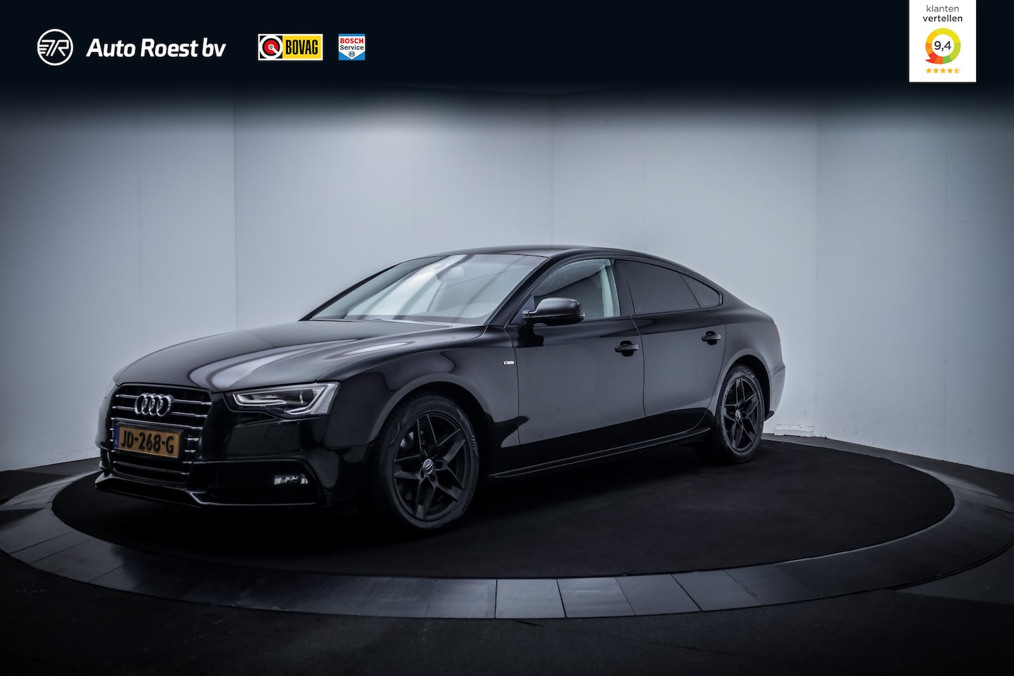 Audi A5 Sportback - 1.8T S-Tr. Adrenalin XENON | NAVI | CLIMA | CRUISE | AFN TREKHAAK | PDC | LMV - AutoWereld.nl