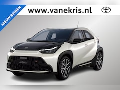 Toyota Aygo X - Hybrid 115 GR Sport, Nieuw, in april leverbaar met €500, - inruilpremie