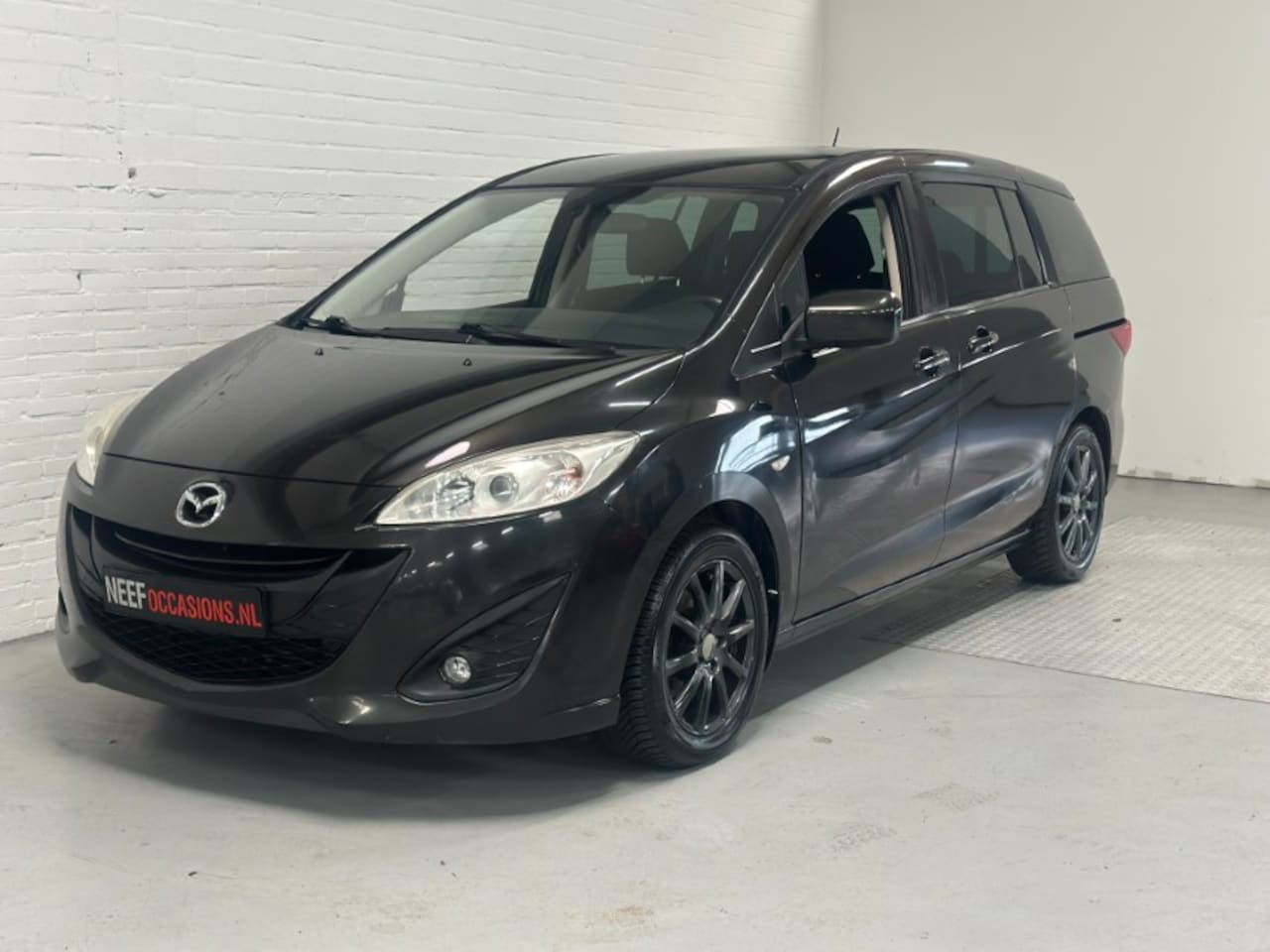 Mazda 5 - 2.0 Business CLIMA /CRUISE /TREKHAAK / 7PERSONEN - AutoWereld.nl