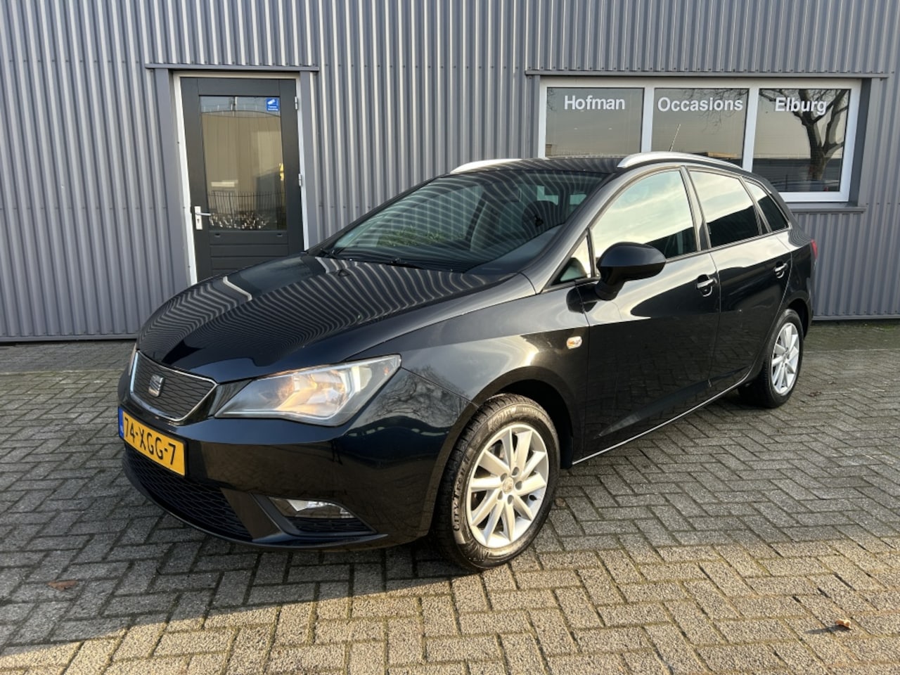 SEAT Ibiza ST - 1.2 TDI Style Eco. Airco Apk!! - AutoWereld.nl
