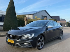 Volvo S60 - 2.0 D4 Summum AUT 2015 Navi/Clima/Lmv