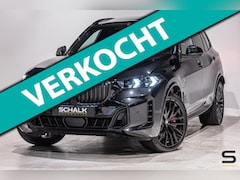 BMW X5 - XDrive50e|M-sport Pro|Fis €99.000, -|Comfort stoel|H&K