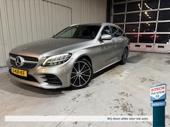 Mercedes-Benz C-klasse Estate - C220 d 194pk 9G-TRONIC AMG Line
