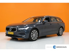 Volvo V90 - 2.0 T4 Momentum Pro | BLIS | Trekhaak | Panoramdak |