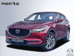 Mazda CX-5 - 2.0 SkyActiv-G 165 Skylease GT | AUTOMAAT | LEDER | BOSE | 19 INCH LMV | TREKHAAK TREKGEWI