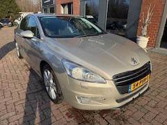 Peugeot 508 - 1.6 THP Allure AUT, LEER, HUD