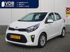 Kia Picanto - 1.0 DPi DynamicLine CarPlay | Nap | LM-velgen | Cruise | Airco