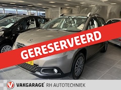 Peugeot 2008 - 1.2 PureT. Blue Lion