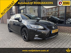 Lexus CT 200h - Sport Edition