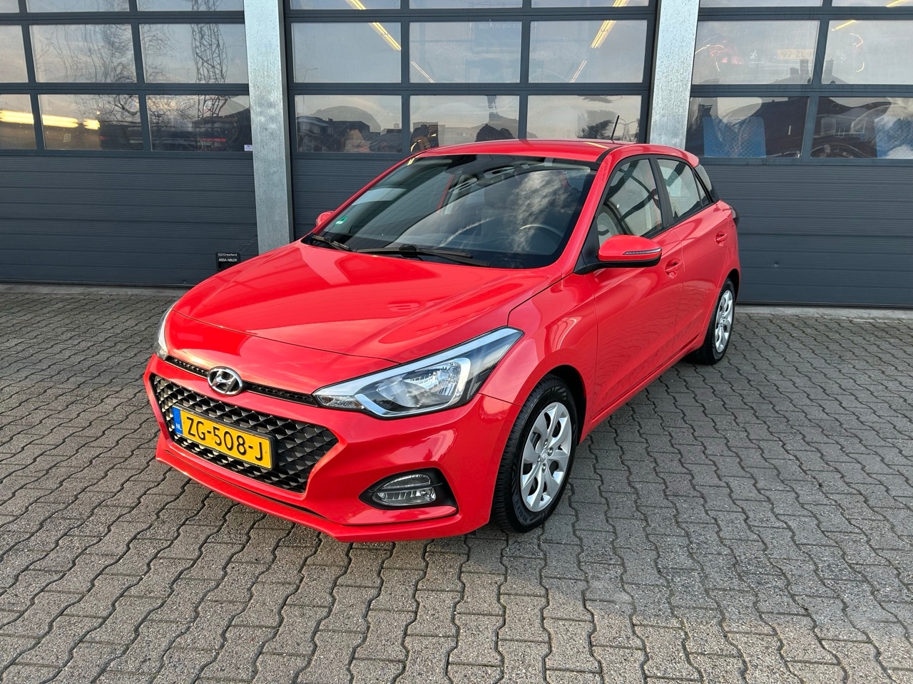 Hyundai i20 - 1.0 T-GDI Blue 100PK Comfort - AutoWereld.nl