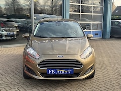 Ford Fiesta - 1.0 EcoBoost Titanium Airco Lmv Stoel-Verwarming