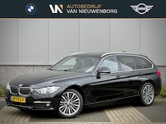BMW 3-serie Touring - 320i Luxury Line High Executive Hifi | HUD | Trekhaak afneembaar | Keyless Entry | Adaptiv