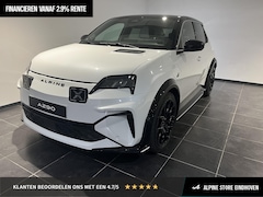 Alpine A290 - GTS 52 kWh Pack Driving | Devialet Audio | Nappa Leer | Applecarplay & Androidauto